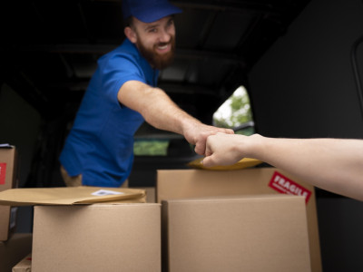 Villám költöztetés