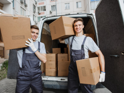 Megbízható költöztető