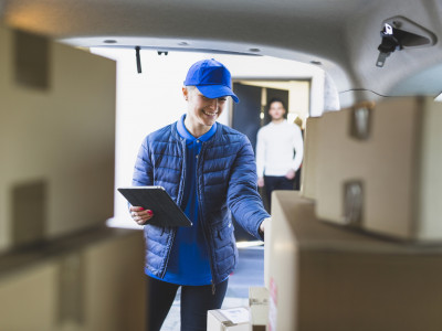 Villám szállítás